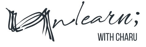 unlearn